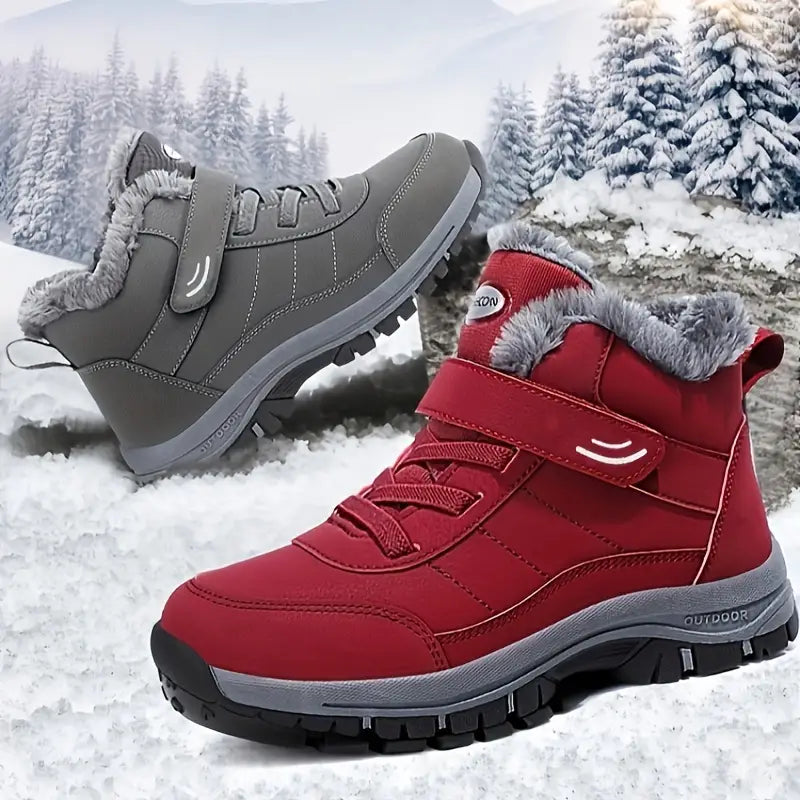 Wally- Warm Comfort Boots
