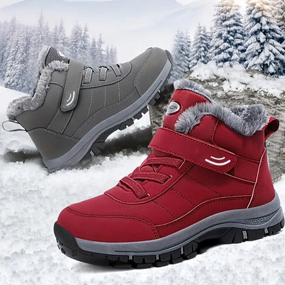 Wally- Warm Comfort Boots