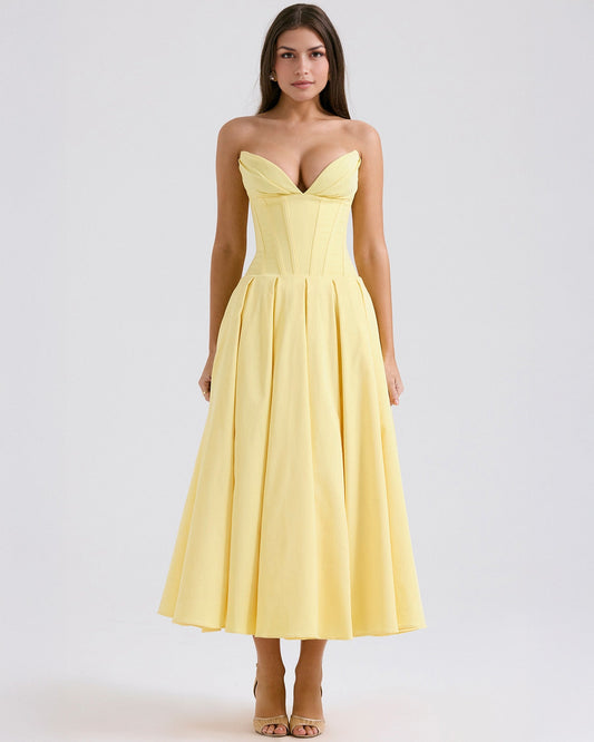 Amalfi Midi Dress