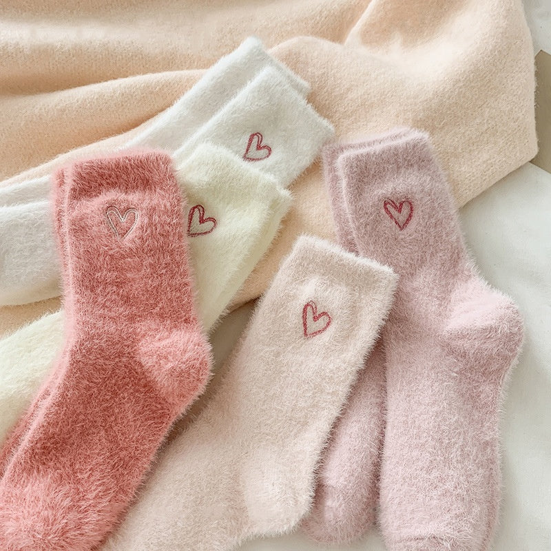 Furry Love 5-pack Color Mix