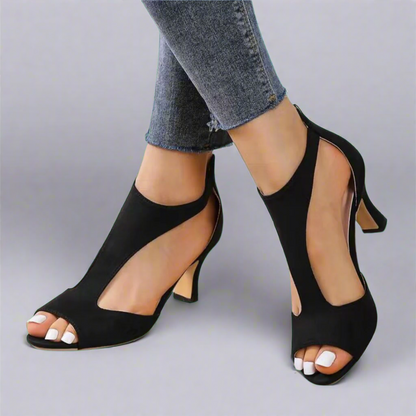 Francine SoftWalk Orthopedic Heels