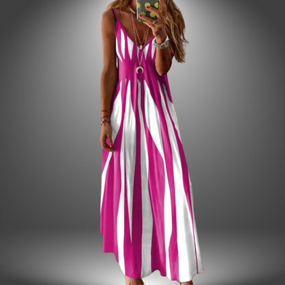 Solia | Handmade Casual Dress