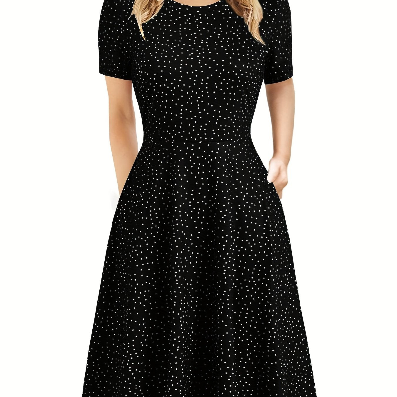 Even | Retro A-Line Summer Dress