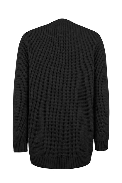 Isabella™ - Cozy Open-Front Knit Cardigan