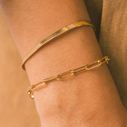 Elodie Bracelet with Clip