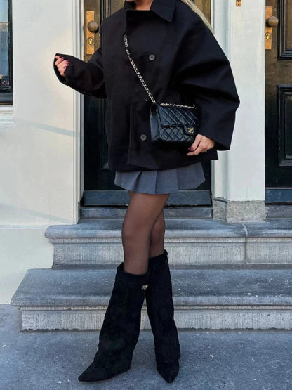 Luna | Shark Boots