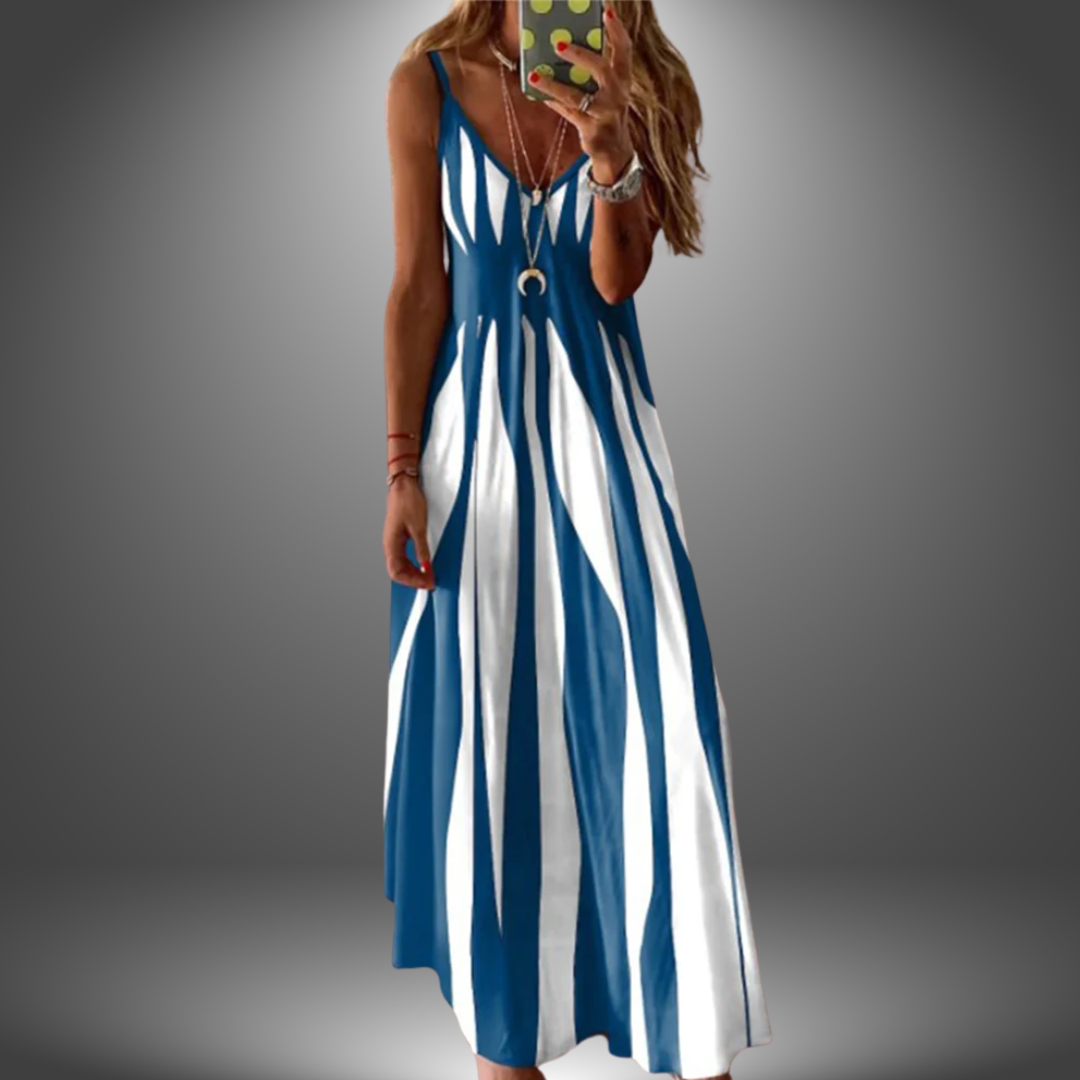 Solia | Handmade Casual Dress