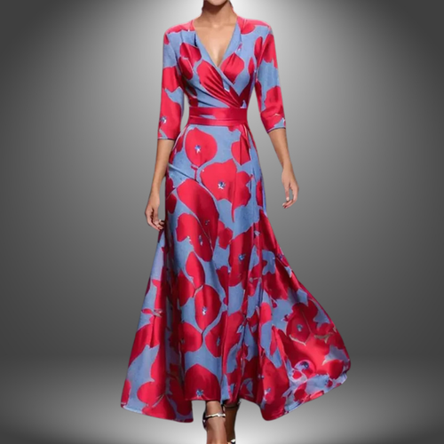 Dawn | Handwoven Boho Maxi