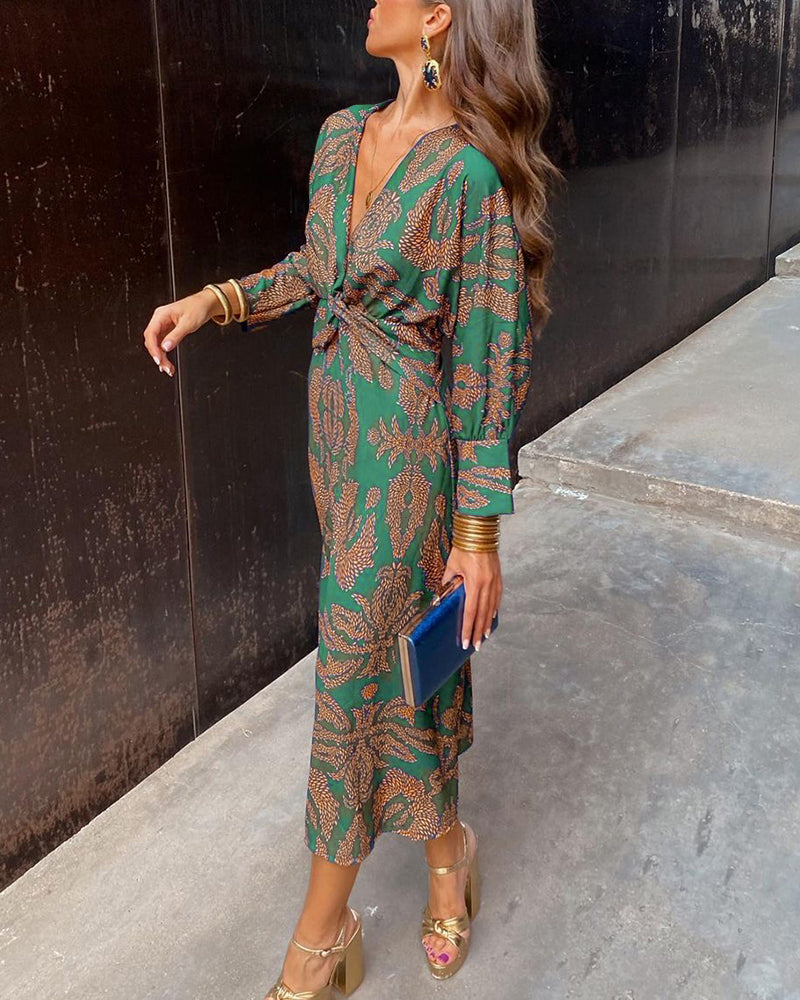 Electra™ | Refined Summer Dress