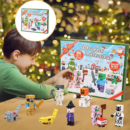 Minecraft Advent Calendar 2025 Edition
