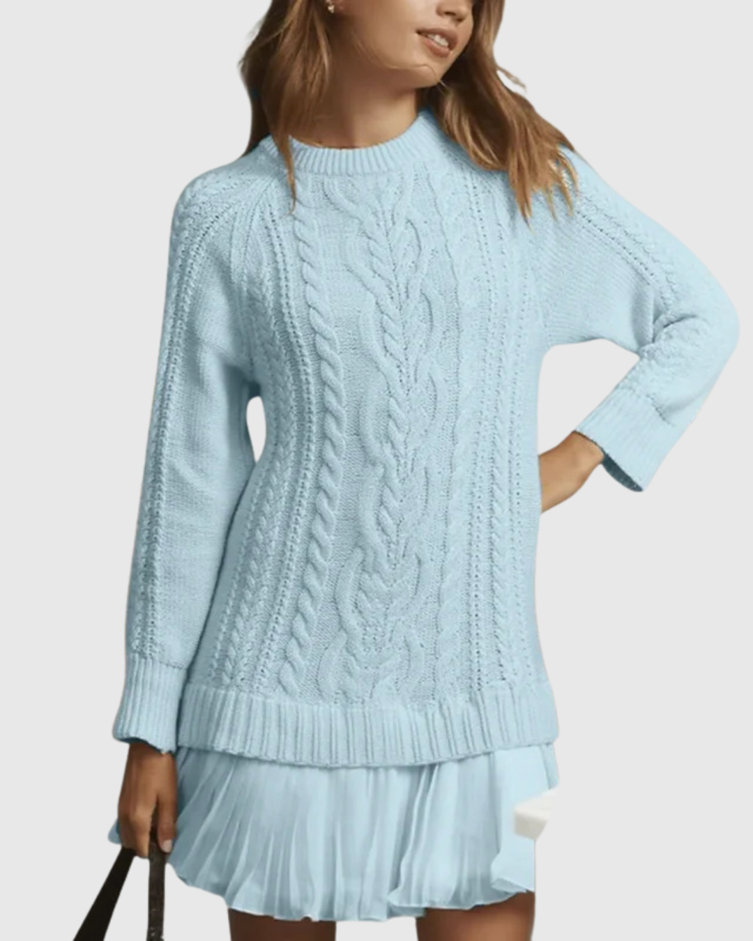 Eia | Classic Sweater Dress