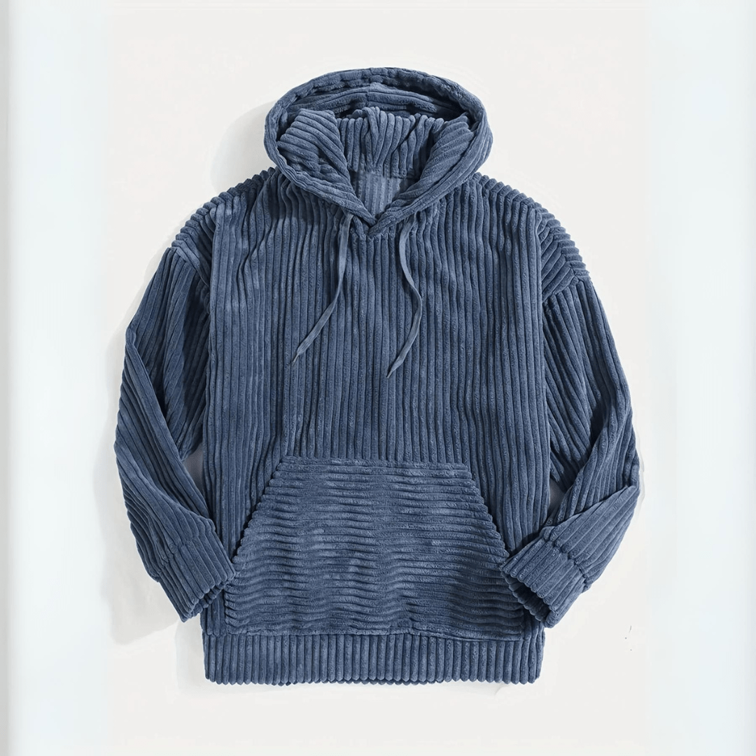 Sebastian™ Cord Hoodie