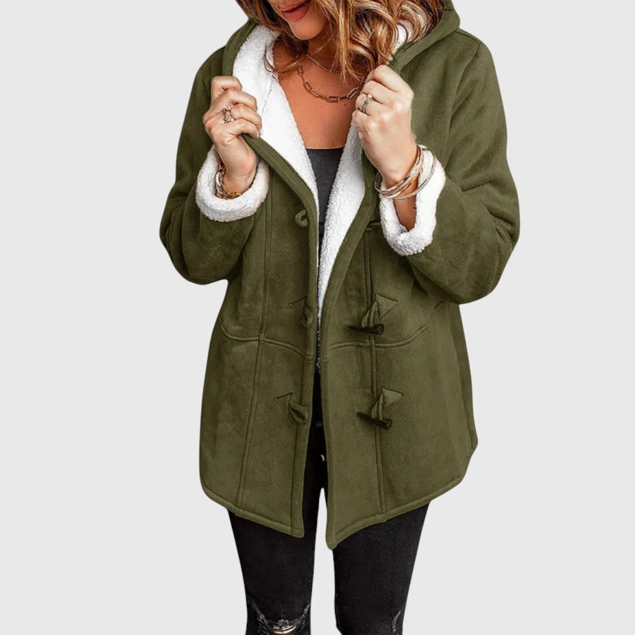 Elen -  Stylish Women's Coat