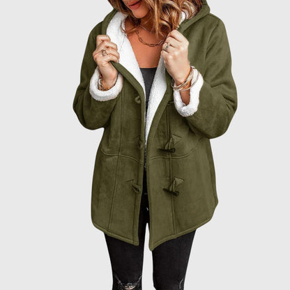 Elen -  Stylish Women's Coat
