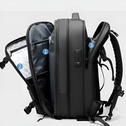 Compression Travel Backpack