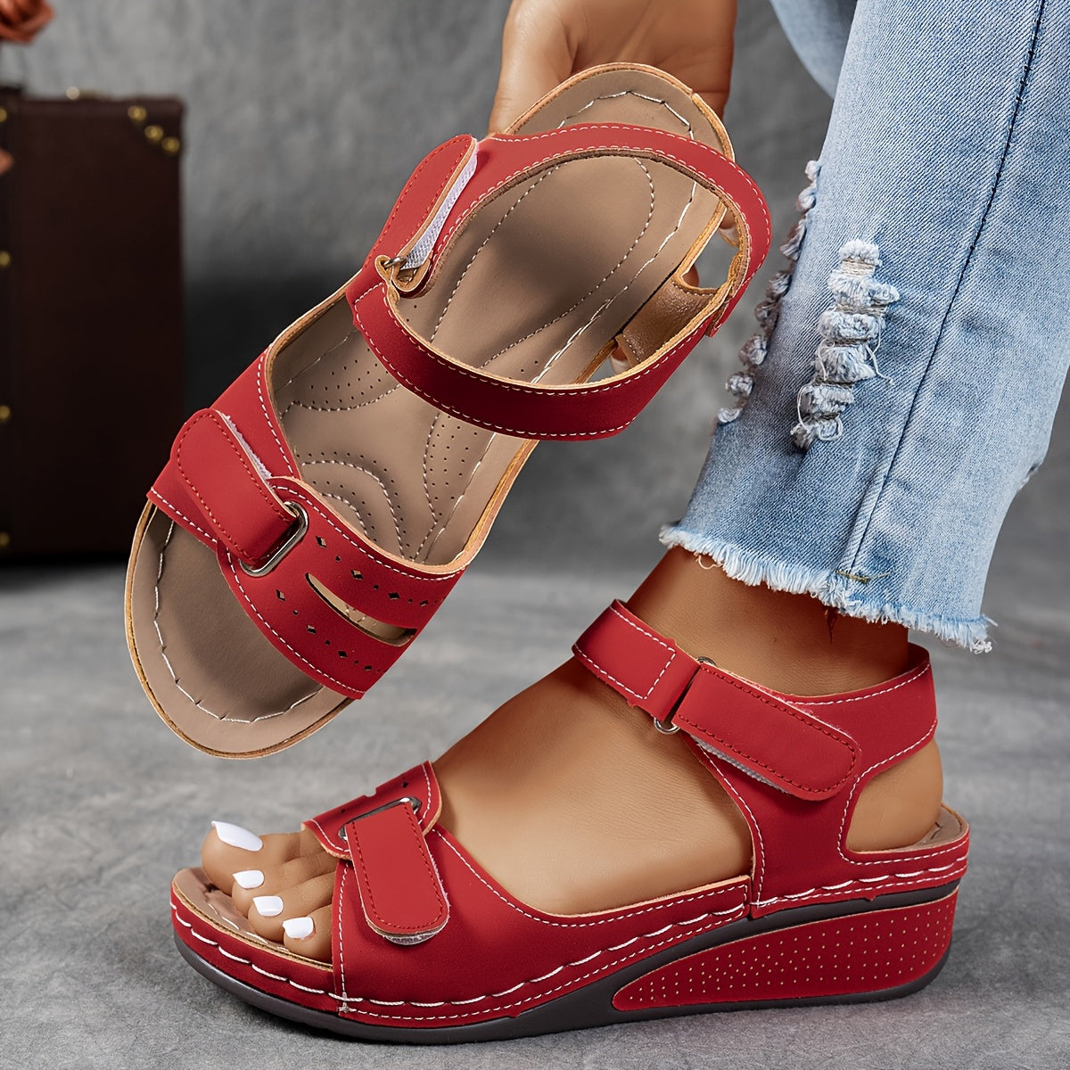 Célima - Trendy orthopedic sandal