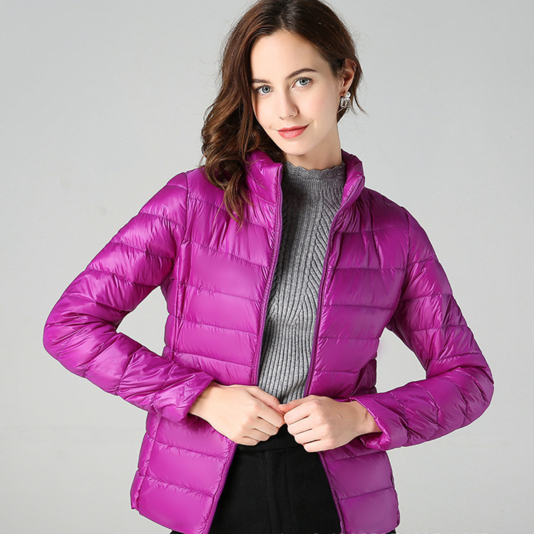 Sierra - New ultra-light waterproof down jacket