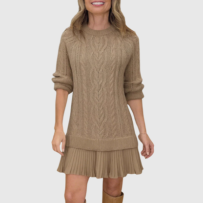 Eia | Classic Sweater Dress
