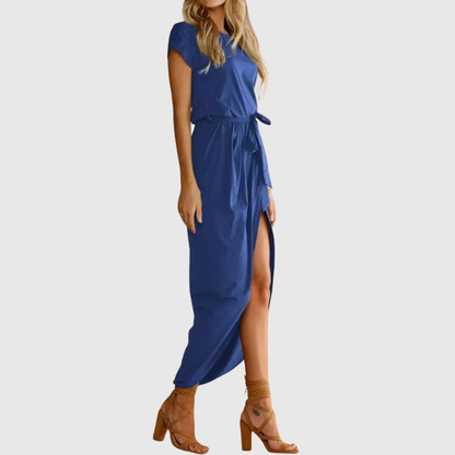Mae | Casual Midi Dress