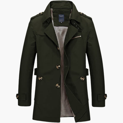 Graham™ | The Luxe Jacket