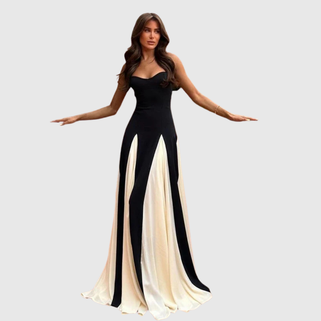 Awen | Elegant Maxi Dress
