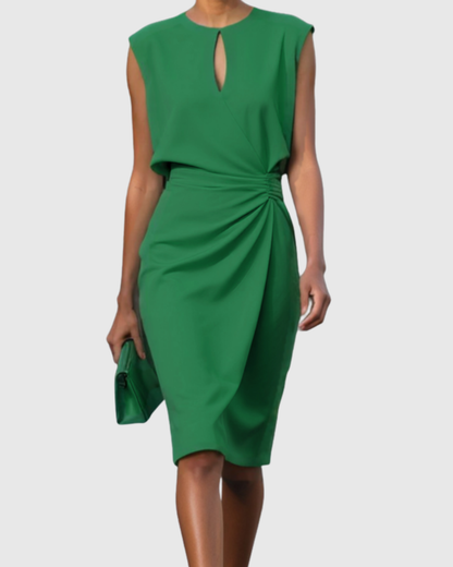 Maya | Elegant And Comfortable Dress