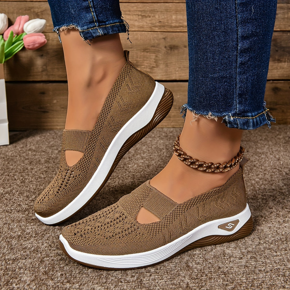 OrthoComfort Sneakers