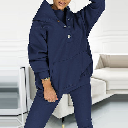 Cozy Comfort 3-Piece Hooded Collection