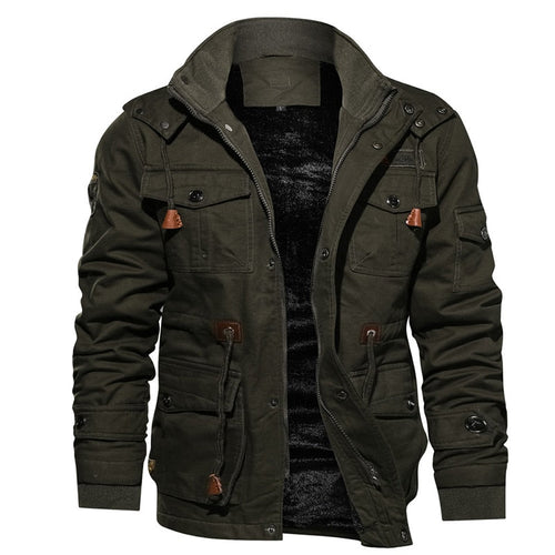 Ryan™ | Commander Jacket