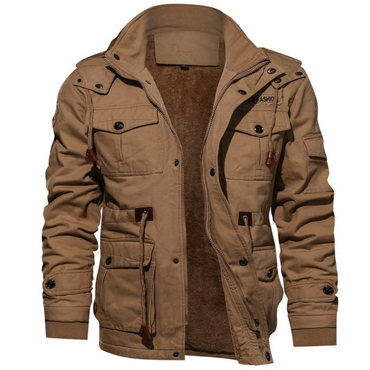 Ryan™ | Commander Jacket