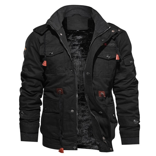 Ryan™ | Commander Jacket