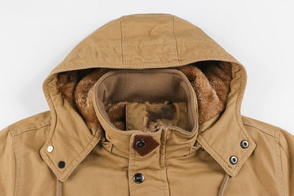 Ryan™ | Commander Jacket