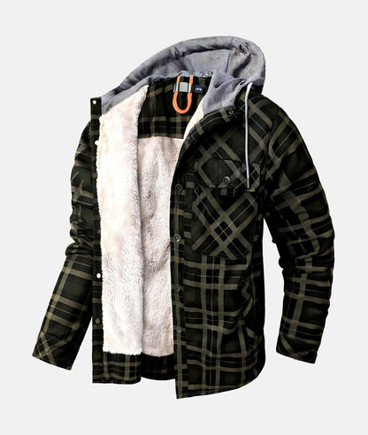 Jack™ | Checked Flannel Jacket