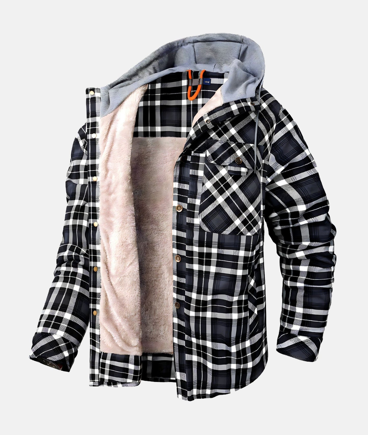 Jack™ | Checked Flannel Jacket