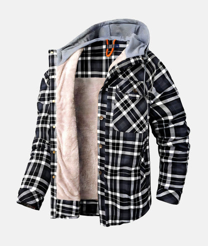 Jack™ | Checked Flannel Jacket