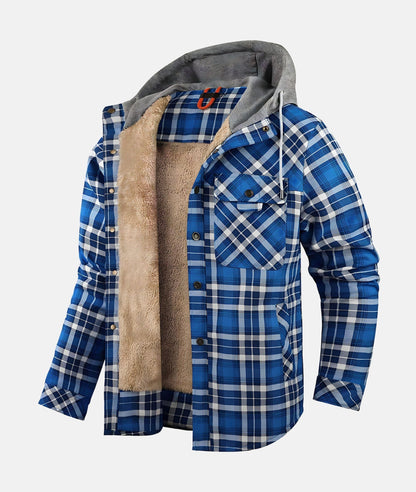 Jack™ | Checked Flannel Jacket
