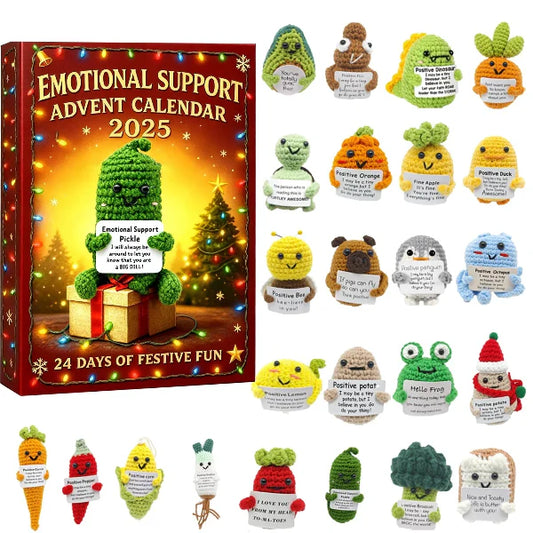Emotional Support - Advent Calendar 2025