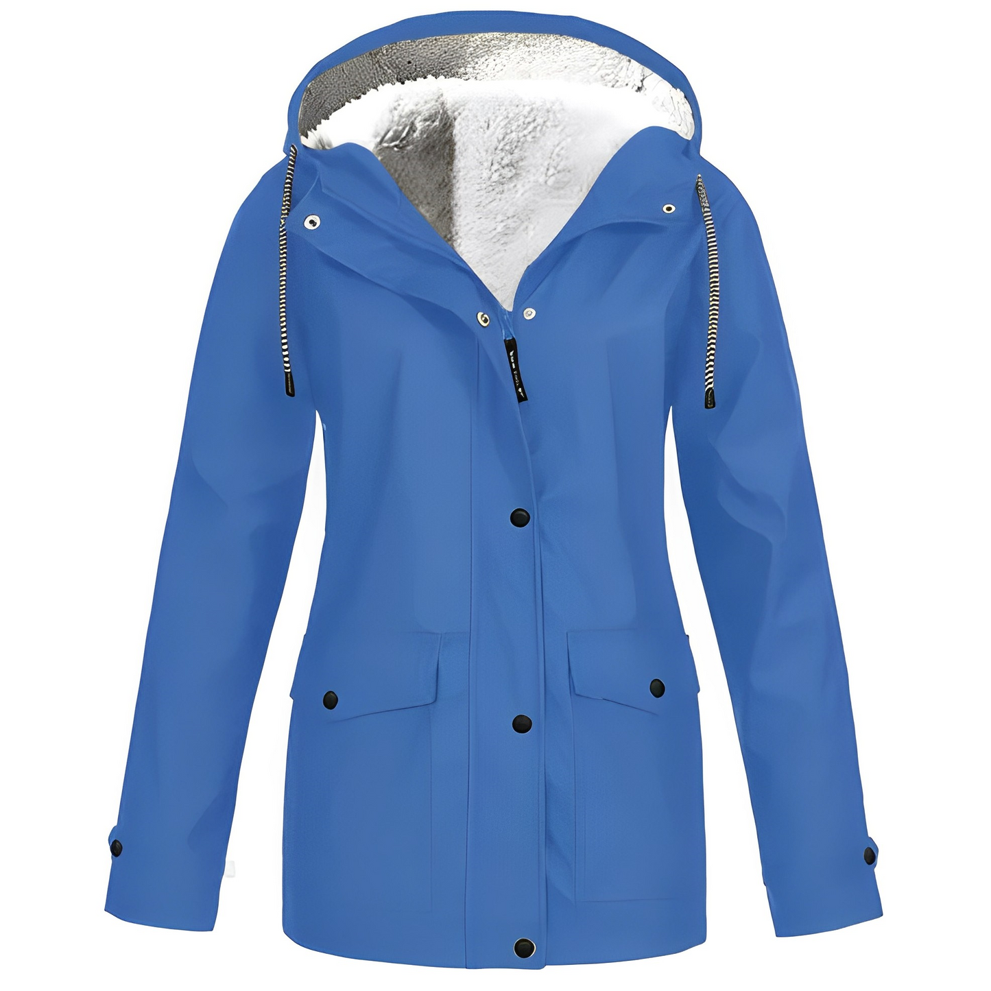 Skye™ - Cozy Fleece Rain Jacket