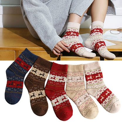 Christmas Special Pure - Warm 5-pack Color Mix