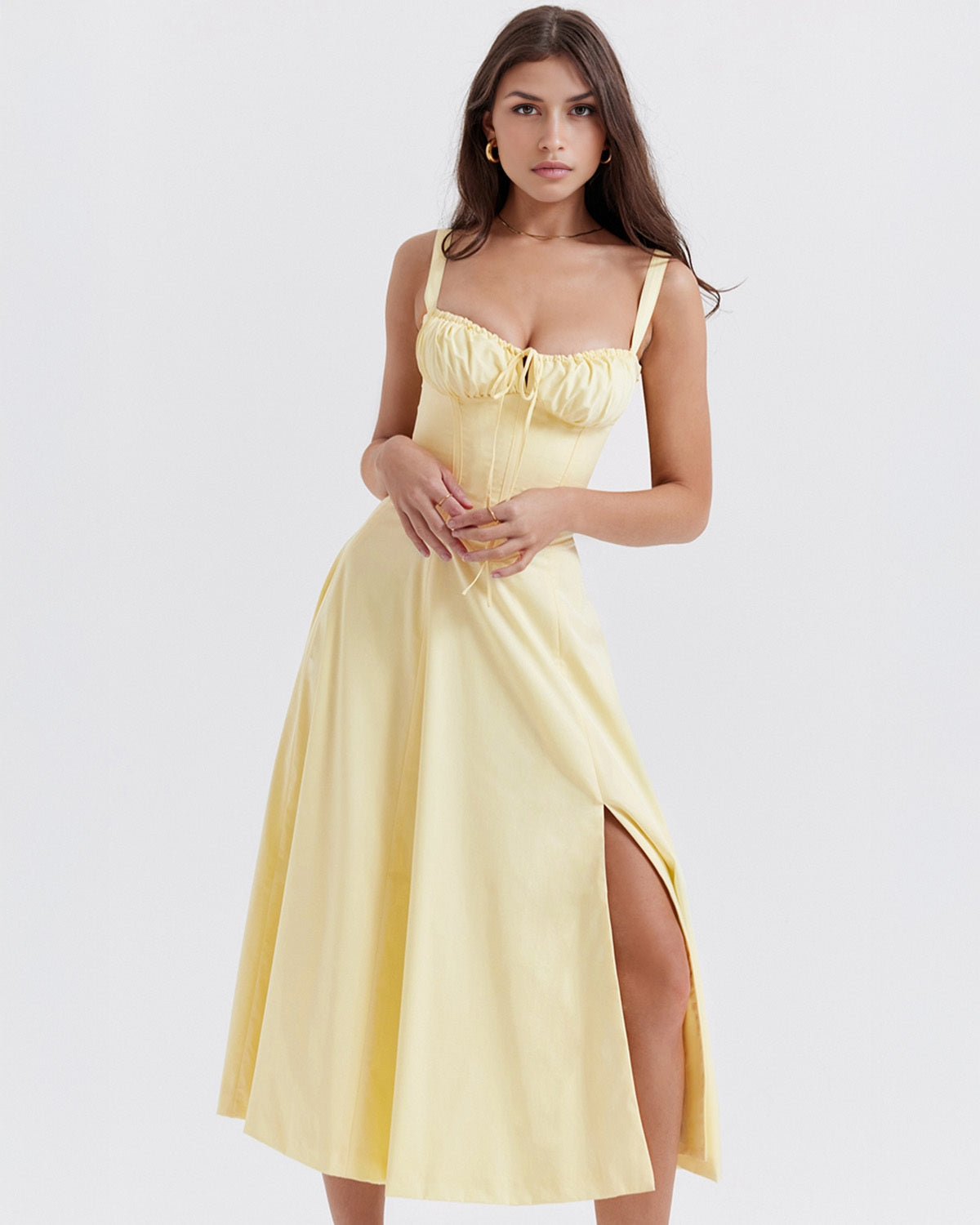 Aleah Midi Dress
