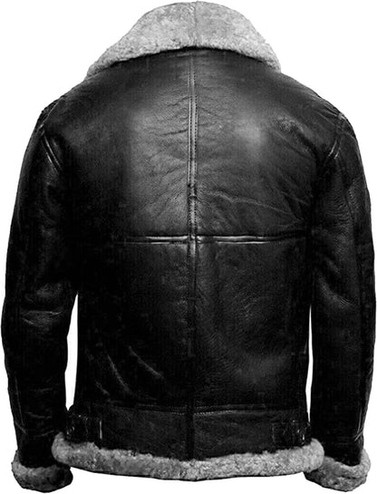 Hudson™ Classic Leatherwear