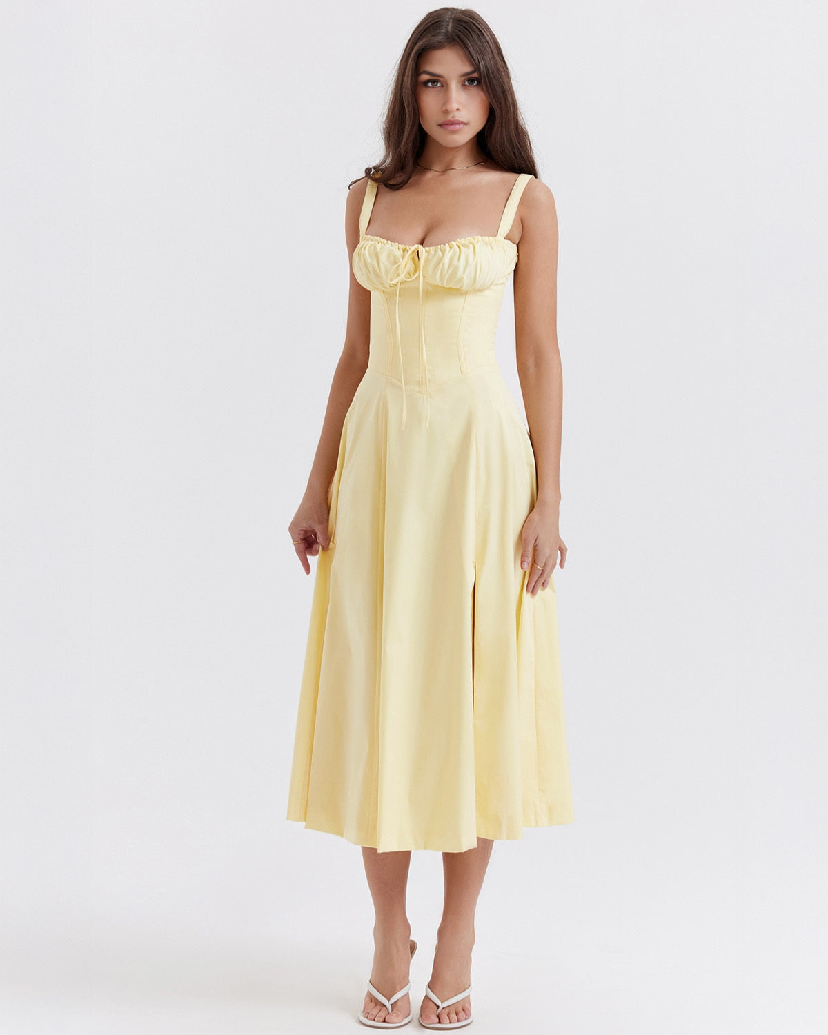 Aleah Midi Dress