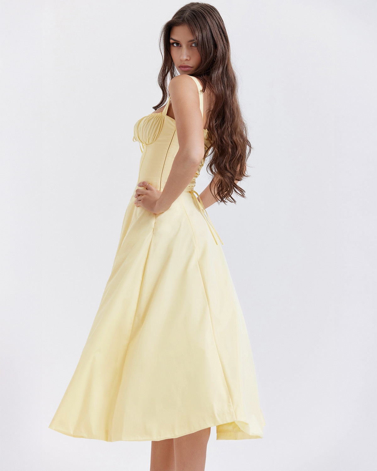 Aleah Midi Dress