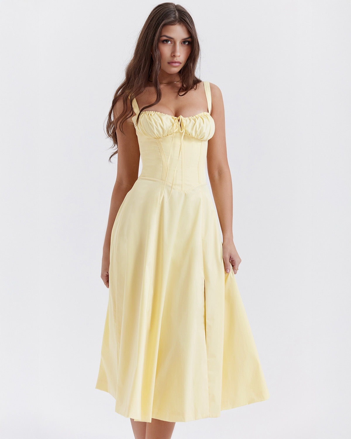 Aleah Midi Dress