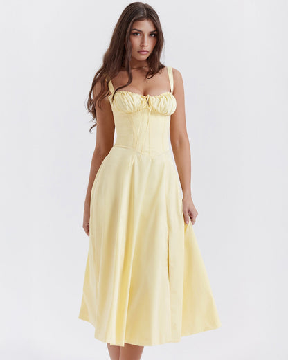 Aleah Midi Dress