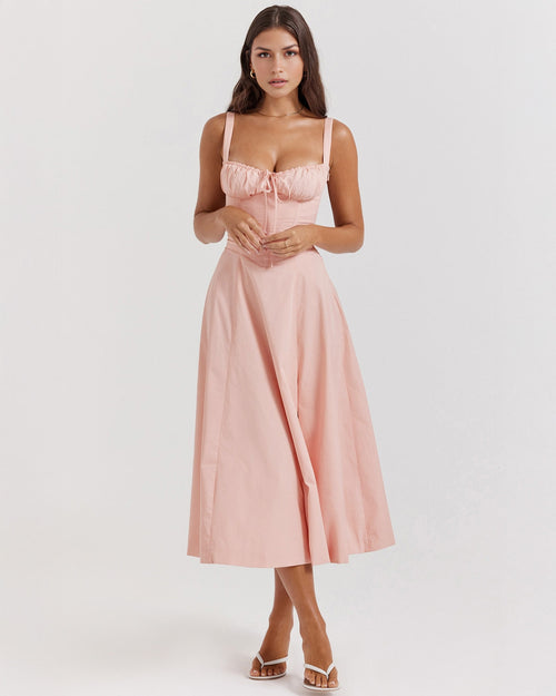 Aurora Midi Dress