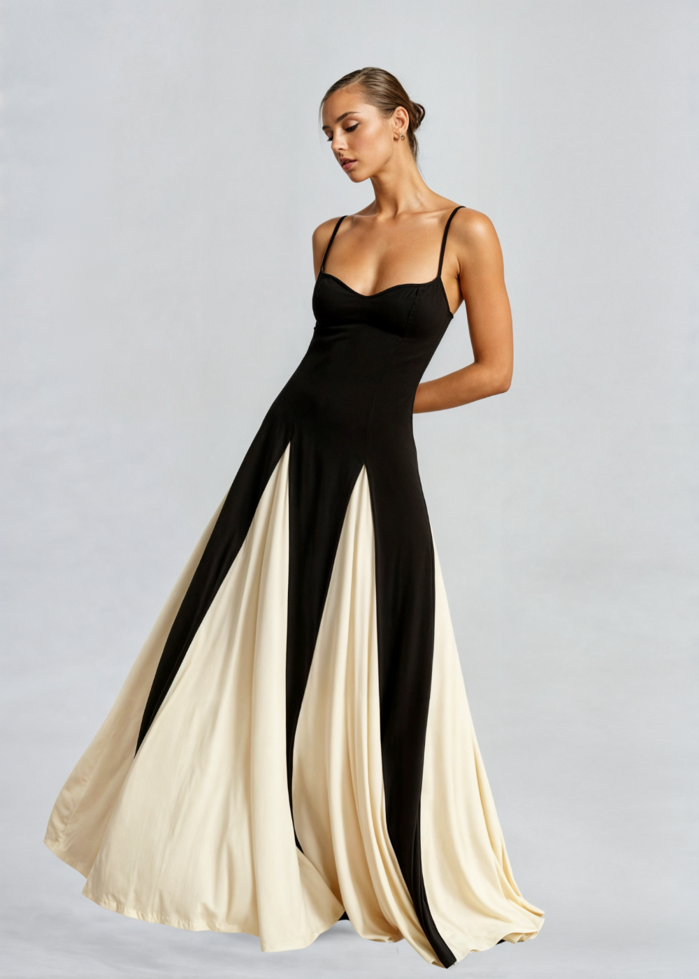 Awen | Elegant Maxi Dress