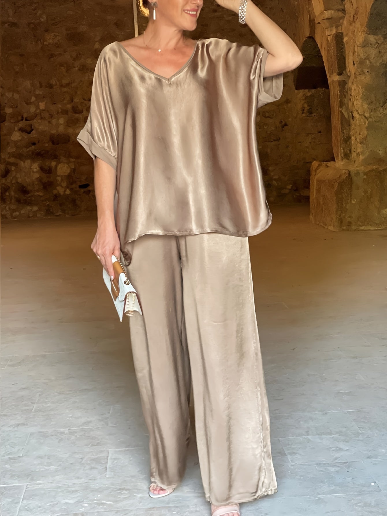 Elaine Luxe Set