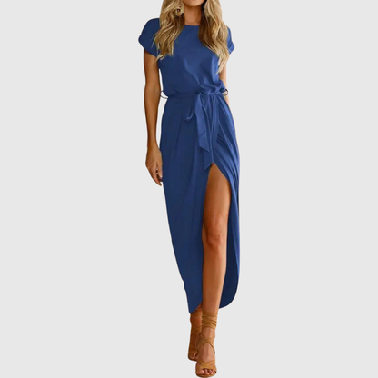 Mae | Casual Midi Dress