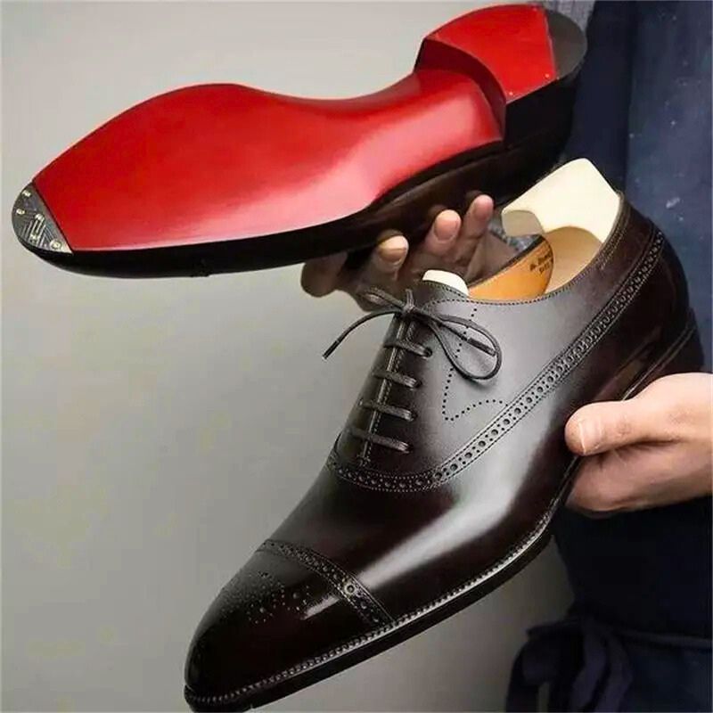 Vermilion™ Lace-Up Classics Shoes